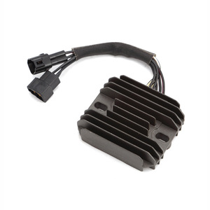 Regulador Rectificador JSNMOSFT 14.5V para Sistema Eléctrico de Motocicleta Suzuki GSXR600 GSXR750 GSXR1000 K6 K8 - Product Image 5