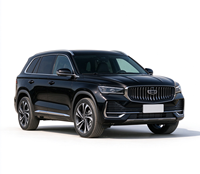 Geely Xingyue L : SUV élégant avec grand écran tactile d'infodivertissement, expérience de conduite stable pour les acheteurs de voitures à l'étranger