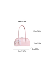 Sacs à bandoulière pour femmes, sacs à bandoulière tendance pour femmes, sacs à bandoulière de luxe en cuir PU