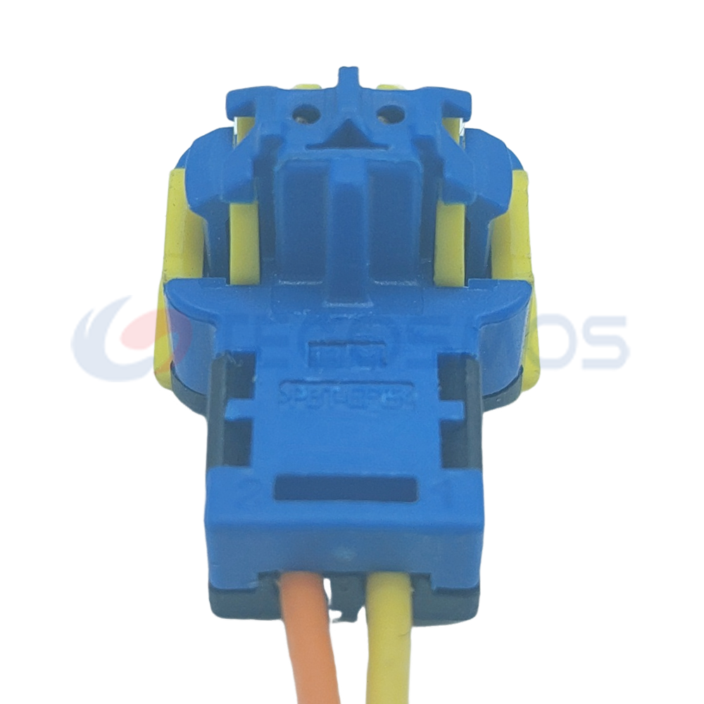 Automobile Waterproof Wiring Harness Connector Plug 2-pin Female ct2-0160m-6