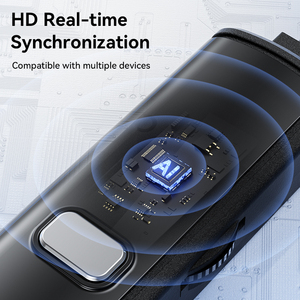 Camera nội soi công nghiệp di động W401, 8 đèn LED, dùng cho sửa chữa ống cống, kiểm tra ống dẫn, soi lỗ, tương thích với điện thoại <span class=keywords><strong>Android</strong></span> - Product Image 2