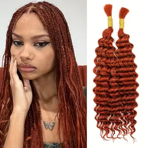 Human Bulk Hair Braiding Hair for Micro Braids Hair No Weft Human Hair  Braids