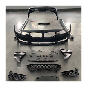 Kit de Carrocería Tipo M3, Parachoques Delantero/Trasero M Power, Faldones Laterales, Kit de Carrocería para Automóvil de Alto Rendimiento para BMW Serie 3 F30 2012-2019 - Product Image 3