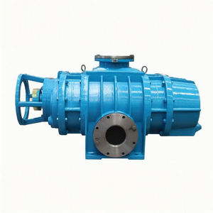 Boyuan ZJ Loạt Rễ Booster Bơm Hút Chân Không Cao Bơm Tốc Độ Áp Lực Cao OEM Tùy Chỉnh Mô Hình ZJ-600 Cho Bơm Hút Chân Không Hệ Thống - Product Image 5