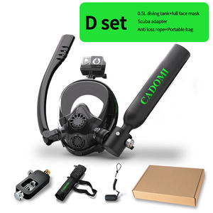 Haute pression 0.5L aluminium <span class=keywords><strong>Mini</strong></span> réservoir <span class=keywords><strong>de</strong></span> <span class=keywords><strong>plongée</strong></span> usine Stock <span class=keywords><strong>plongée</strong></span> sous-marine bouteille d'oxygène réservoir - Product Image 5