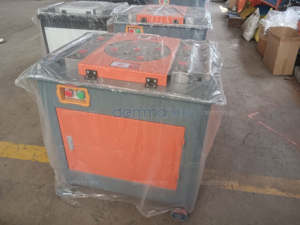 Máquina Dobladora de Varillas de Acero de Gran Capacidad para Tareas Pesadas - Product Image 2