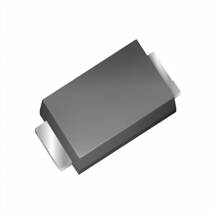 Single Diodes Buy Online Electronic Components BOM IC In Stock DO-221AC, SMA Flat Leads HS2JAL - Product Image 1