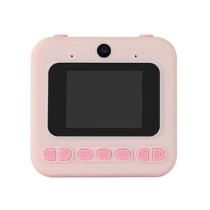 Appareil photo numérique d'imprimante thermique instantanée pour enfants Max 40MP avec écran couleur 2.0'' - Product Image 4