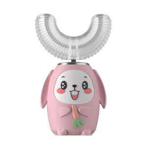 <span class=keywords><strong>Brosse</strong></span> à Dents Électrique en <span class=keywords><strong>Bois</strong></span> de Lithium, Bambou, Led, avec Capteur de Pression - Product Image 1