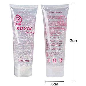 Hair Removal Device Optical Freezing Point Cold <strong>Gel</strong> Beauty Device Hydrating <strong>Royal</strong> Facial Massage <strong>Gel</strong> - Product Image 5