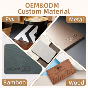 Fournisseur professionnel de cartes PVC NFC pour contrôle d'accès, cartes clés d'hôtel, cartes d'identité, cartes de membre, cartes professionnelles – Gamme complète personnalisable et imprimable - Product Image 6