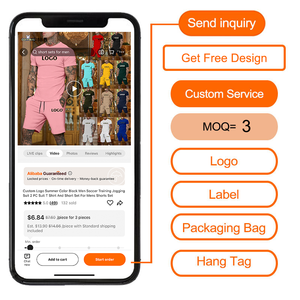   Completo Sportivo da <span class=keywords><strong>Donna</strong></span> in Due Pezzi con Logo Personalizzato, Leggings Larghi e Pantaloni a Zampa, Casual e Morbido - Product Image 5