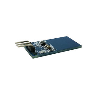 Module de bouton tactile capacitif OKY3420 TTP223B, interrupteur tactile monocanal pour électronique DIY - Product Image 3