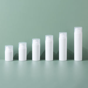 Bơm Lại 30Ml 50Ml 80Ml 100Ml 120Ml 150Ml Nhựa Không Có Không Khí Bơm Chai Cho Kem Và Kem Dưỡng Da Bao Bì - Product Image 2