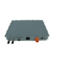 Caricabatterie EV a Bordo Trifase da 22KW, IP67 Impermeabile, Raffreddamento a Liquido, 94% di Efficienza, per Auto Elettriche ed E-ship, Personalizzabile