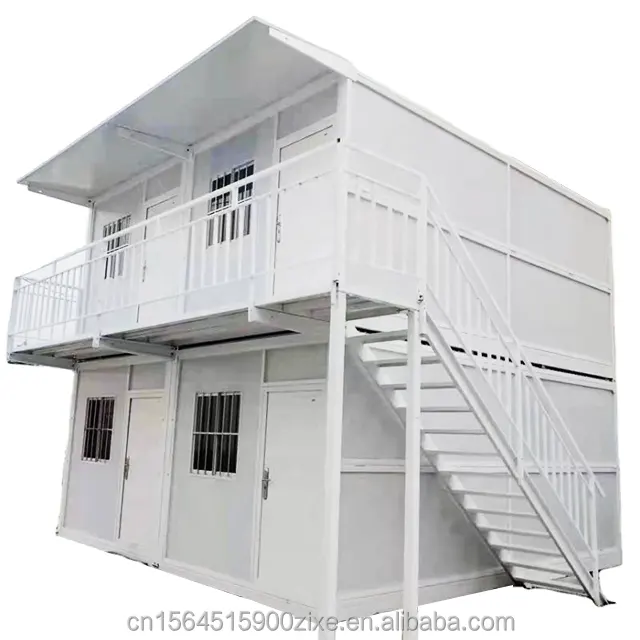 Prefabricated Home Mobile Prefab House Modular Modern Home For Apartment Prefab Cottage