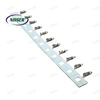 Boîtier compact à sertir 6 broches DF11-6DS-2C pour LCD/contrôle industriel