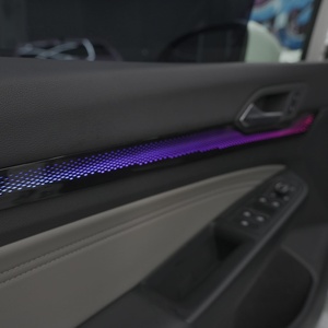 Système d'éclairage d'ambiance pour voiture RHD, éclairage d'ambiance intérieur de voiture haut de gamme avec prix direct usine pour les achats en gros - Product Image 1