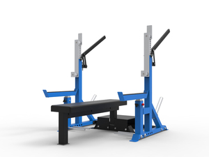 <span class=keywords><strong>Banc</strong></span> d'haltérophilie pliant et réglable pour tout le corps Équipement de gymnastique multifonctionnel à domicile - Product Image 6