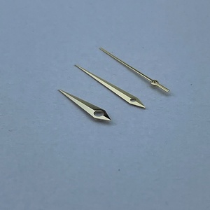 เข็มนาฬิกาแบบ <span class=keywords><strong>Dauphine</strong></span> เงางาม สำหรับกลไก NH34 NH35 NH36 รุ่น SKX007 - Product Image 4