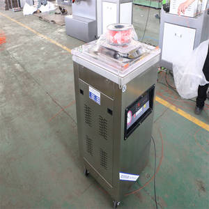 เครื่องซีลสูญญากาศแบบห้องเดียว AFE-600 สำหรับบรรจุภัณฑ์แบบ 3 มิติ - Product Image 5