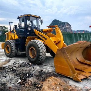 Chargeur Liugong <span class=keywords><strong>860</strong></span> d'<span class=keywords><strong>occasion</strong></span> à bas prix - Product Image 3