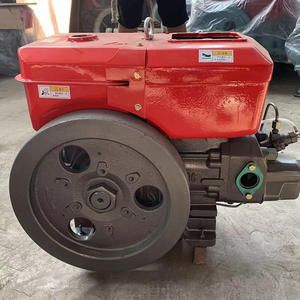 Motor Diésel Monocilíndrico Changzhou R195 de 15/18/20 Caballos de Fuerza para Tractores Agrícolas - Product Image 5