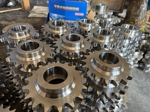 Thép không gỉ Lưới Kim Loại chuỗi tấm Băng tải được sử dụng cho hàng hóa nặng, băng tải nặng - Product Image 4