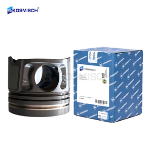 ชุดลูกสูบมาตรฐาน OEM D4CC พร้อมสลักลูกสูบ OEM 23410-4C900 สำหรับเครื่องยนต์ดีเซลของรถยนต์เชิงพาณิชย์และอุตสาหกรรม HYUNDAI - Product Image 2