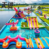 Château gonflable de fête haut de gamme 580GSM, vente chaude, toboggan gonflable, trampoline, château gonflable commercial, tissu
