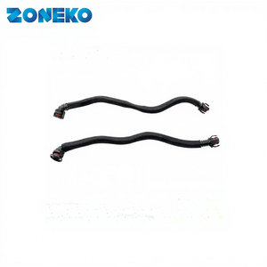 Kit de tuyau de ventilation du carter moteur ZONEKO GUANGZHOU 11157575641 11157575640 pour <span class=keywords><strong>BMW</strong></span> 550 650 750 X5 X6 550i 650i <span class=keywords><strong>750i</strong></span> N63 - Product Image 1