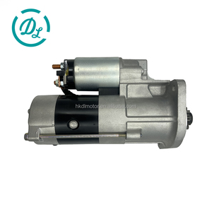 Ensemble de démarreur EexcavaStart 3266A00100 M002T62271 S4S S4E - Remplacement durable pour chariots élévateurs et excavatrices - Garantie 1 an - Product Image 1