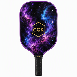 Ensemble de raquettes de pickleball en fibre de verre pour entraînement de niveau intermédiaire, idéal pour la pratique et le développement des compétences, pour hommes, femmes et débutants - Product Image 2