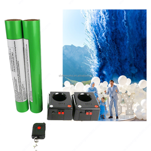 الكشف عن الجنس حفل زفاف المعرض الحدث الهواء الدخان طلقة واحدة صاروخ الدخان يوم النار الألغام الدخان الألعاب النارية - Product Image 2