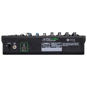 Table de mixage DJ PROFXV3 SERIES Noir PROFX10V3 - Product Image 2