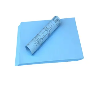 Blueprint Paper 80 Gsm Diazo Paper Non Ammonia Blueprint