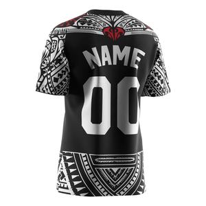 Camiseta de Rugby Deportiva Sublimada de Alta Calidad, Nueva Camiseta de Rugby - Product Image 2