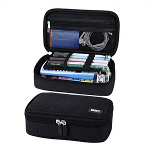 Estuche Grande para Lápices, para la Escuela y la Oficina, Almacenamiento de Papelería - Product Image 1