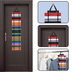 Amazing Custom <b>Vinyl</b> Storage Organizer <b>Vinyl</b> Roll Holder Wall Mount Over the Door Hanging Craft Storage Rack - Product Image 4