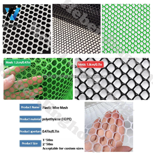 Protège-gouttières en plastique 1*20m avec 15 crochets fixes pour protéger les gouttières, les feuilles, les débris, les clôtures et les treillis. - Product Image 5