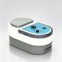 4 Chamber 360 Wrap 0-30 Min Timer Adjustable CE FCC Alat Pijat Kompresi Udara Pinggang
