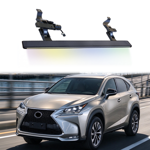 Estribos Eléctricos Retráctiles WEIJIA, Estribos Laterales Eléctricos para Lexus NX200/ NX300/ NX200t 2014-2016 - Product Image 2