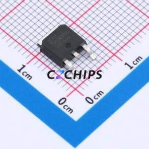 Transistor de efecto de campo (MOSFET) HNVATS4A103PZ (DPAK), nuevo y original, 1 unidad - Product Image 1