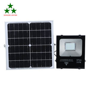 Reflector led <span class=keywords><strong>solar</strong></span>, material de aluminio, 20w, 30w, 50w - Product Image 1