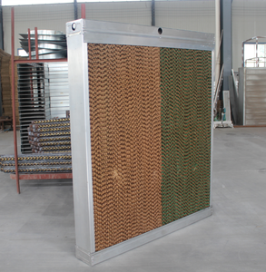 Greenhouse Cooling Pad Wall Wet冷却カーテン水カーテンWater <span class=keywords><strong>Paper</strong></span> Wet Curtain - Product Image 6