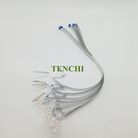 Kabel kepala Printer dan kabel Sensor untuk Epson L300 L210 L220 L355 L365 L555 L110 L120 L130 L200 L351 L353 L455 L456 L550 Printer