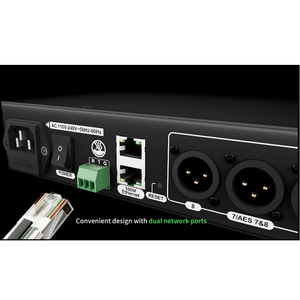 Système de <span class=keywords><strong>haut</strong></span>-parleurs PA 96 kHz, processeur de <span class=keywords><strong>haut</strong></span>-parleurs réseau numérique, événement pour <span class=keywords><strong>haut</strong></span>-<span class=keywords><strong>parleur</strong></span> <span class=keywords><strong>Rcf</strong></span> - Product Image 5