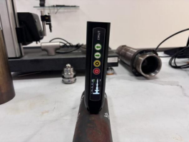 Ultrasonic Thickness Gauge - Product Image 2