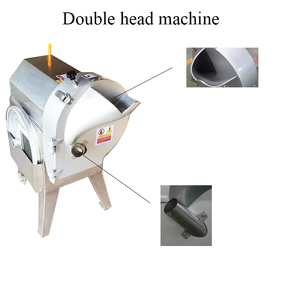 เครื่องหั่นผักแครอทและมันฝรั่งแบบมีประสิทธิภาพสูงและความจุมาก สำหรับขายส่ง - Product Image 3