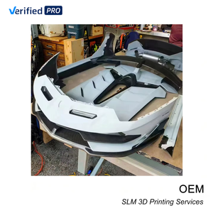 Фабрика Китая, промышленный класс, 3D-печать, прототип автомобиля, индивидуальная мелкопакетная обработка, услуги по обработке - Product Image 1